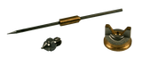 Dekorpistole Fließbecher, Düse 0,7 mm