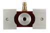 Bremsadapter Variabel 33mm Winkel, Schieber 204