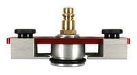 Bremsadapter Variabel 1 33mm, Schieber 202