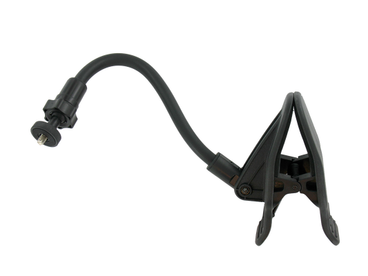 Endoskophalterung M6 Schwanenhalsklemme