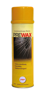 PREWAX Spray 500ml/12Stk. EP 10,50€